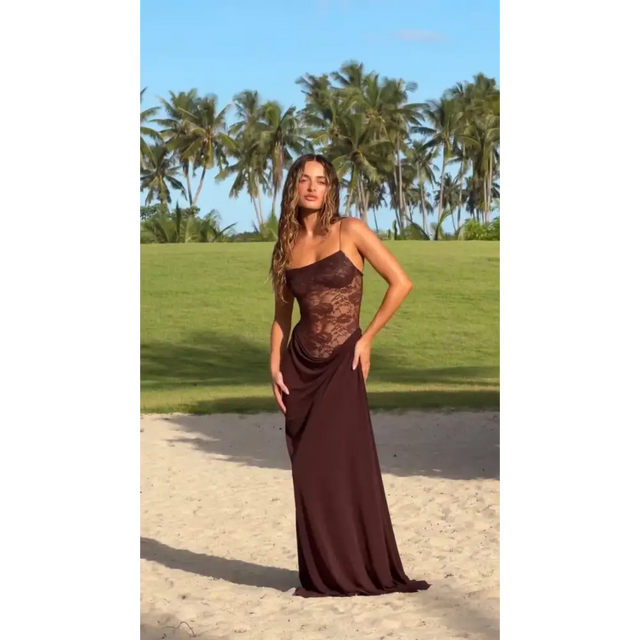 Natalie Rolt Sloane Dress - Dresses