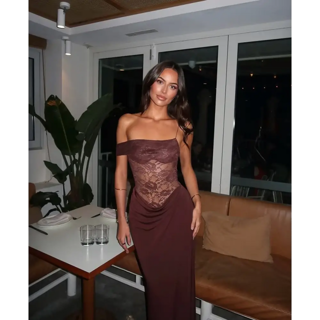 Natalie Rolt Sloane Dress - Dresses