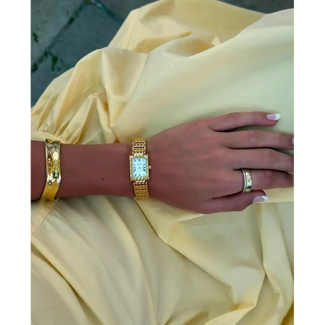 Natalie Rolt Teila Dress - 6 / Yellow - Dresses