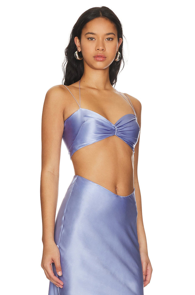 Natalie Rolt Tiffany Crop and Maxi Skirt Set - 10 - Outfit Sets