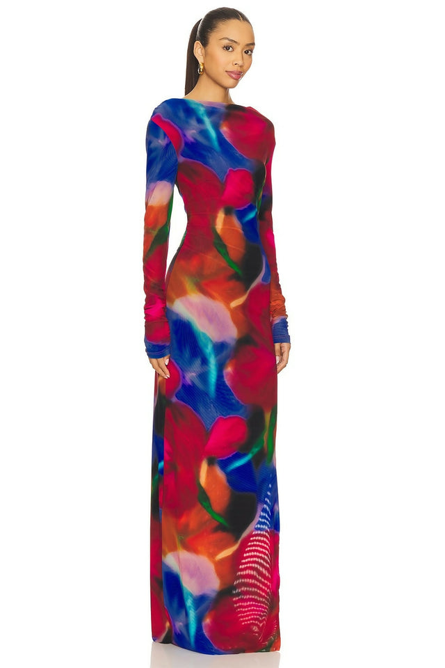 Rebecca Vallance Cabaret Roses Maxi