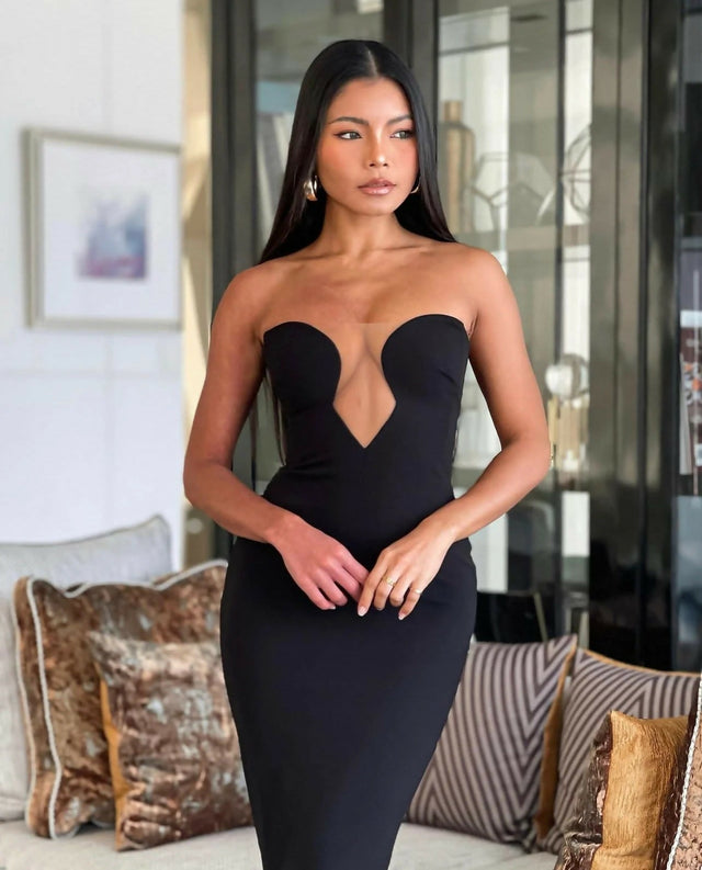 Nookie Minx Gown XS/AU 6 & S/AU 8 - Dresses