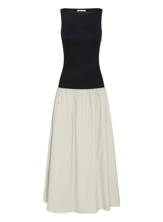 Anna Quan Juliana Maxi Dress Dove