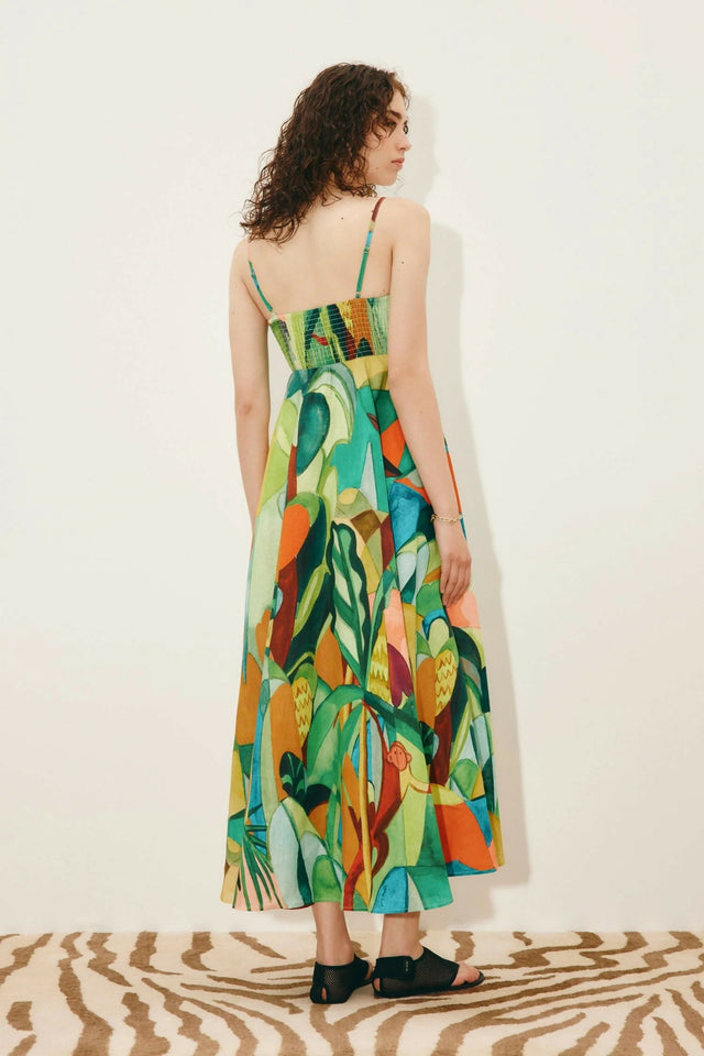 Alemais Mokshini Sundress Size 8