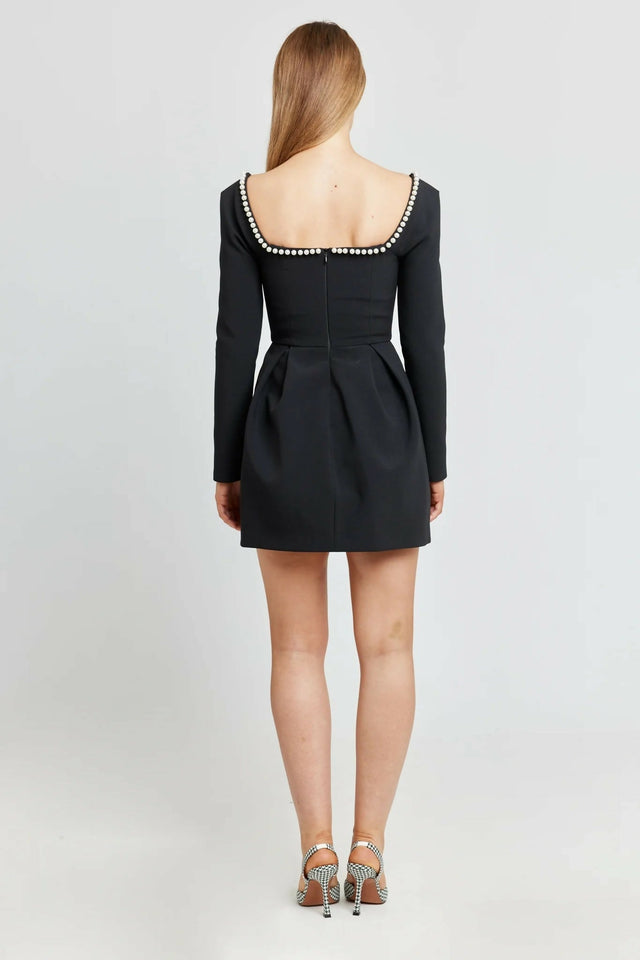 Odd Muse Ultimate Muse Dress Size 8-10 - 10 / Black - Dresses