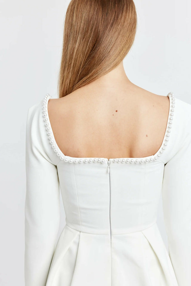 Odd Muse Ultimate Muse Dress White Size M & L - Dresses