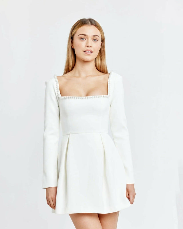 Odd Muse Ultimate Muse Dress White Size M & L - Dresses