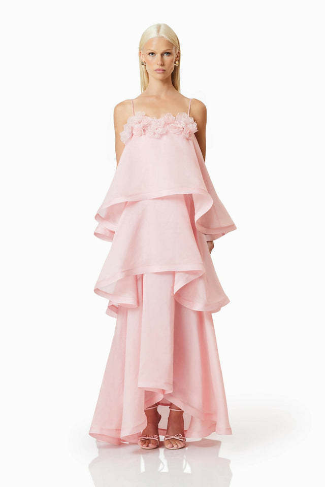 OMR x ELLIATT: Swallowtail Dress - Sale - Dresses
