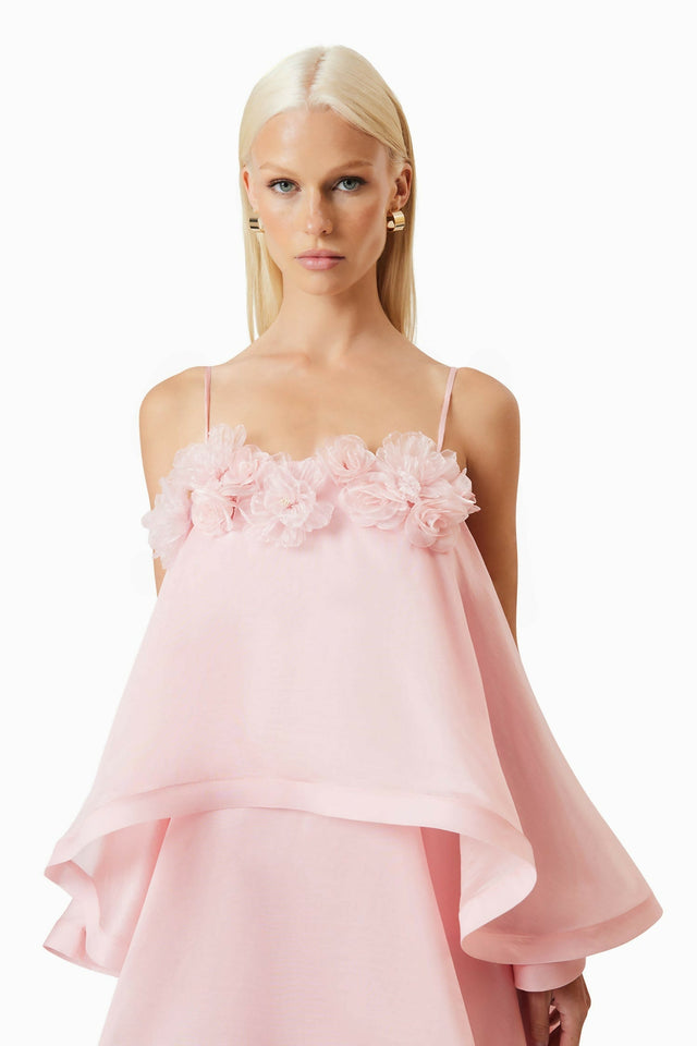 OMR x ELLIATT: Swallowtail Dress - Sale - Dresses