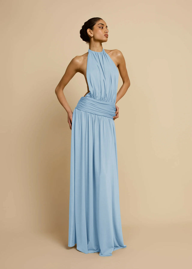 Arcina Ori Santina Dress in Sky