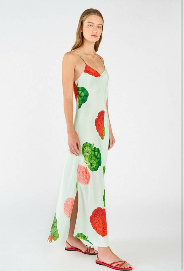 Oroton - Oroton Posie Garden Print Slip Dress