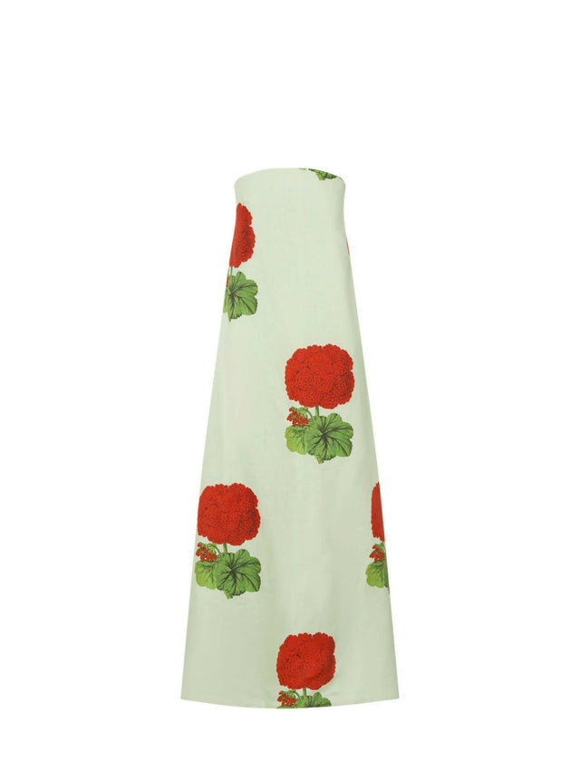 Oroton - Oroton Posie Geranium Print Gown