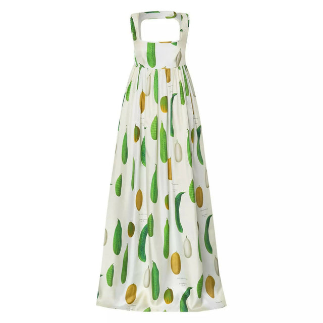 OrotonSummerVegtableDress