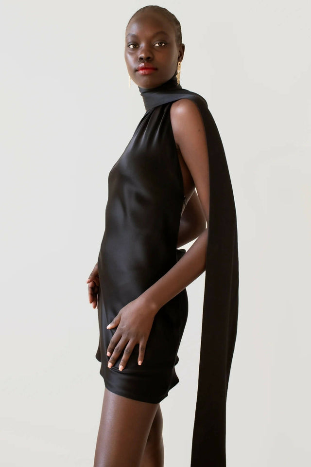 Orseund Iris Hollywood Mini Dress - Dresses