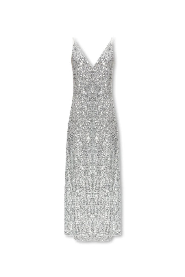 OSEREE - Oséree sequin-embellished maxi dress