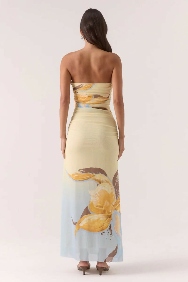 Sovere Dahlia Dress in Breeze
