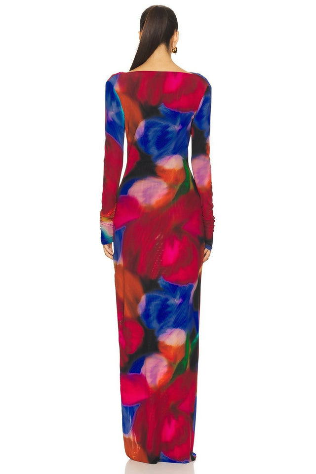 Rebecca Vallance Cabaret Roses Maxi
