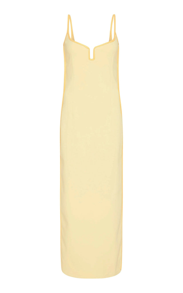 Paris Georgia Marlo Dress Yellow Size 8 - 8 / Yellow - Dresses