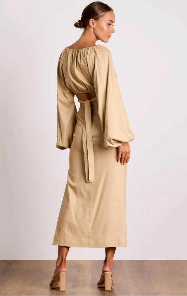 Pasduchas - Pasduchas Cora Top and Skirt