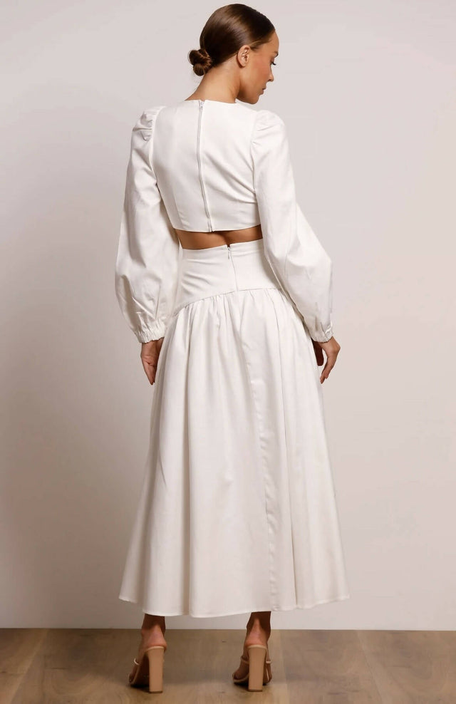 Pasduchas - Pasduchas Meadows Crop Top and Skirt
