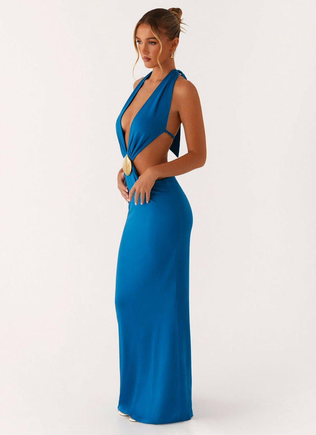 Flossy-Maxi-Dress-Royal-Blue-2-Peppermayojpg