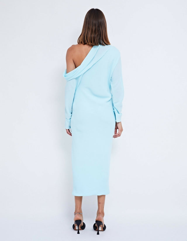 Pfeiffer Alessio Dress Blue Size 8-10 - 8 / Blue - Dresses