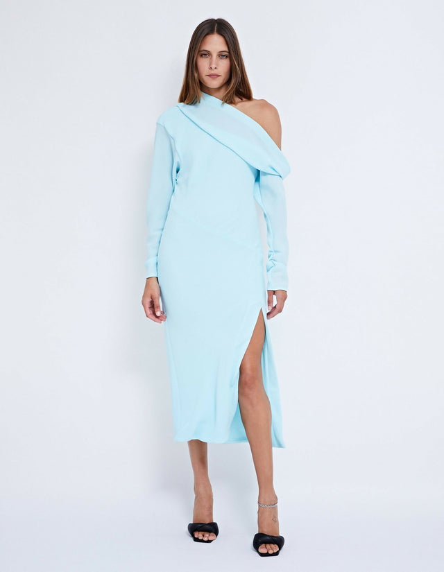 Pfeiffer Alessio Dress Blue Size 8-10 - 8 / Blue - Dresses
