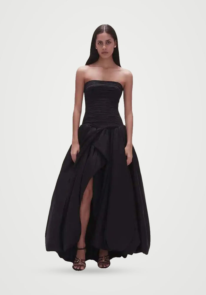 Black tie