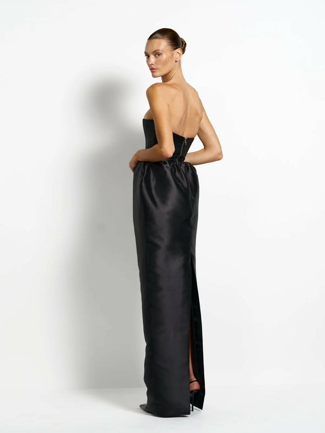 Effie Kats Peyton Gown in Black