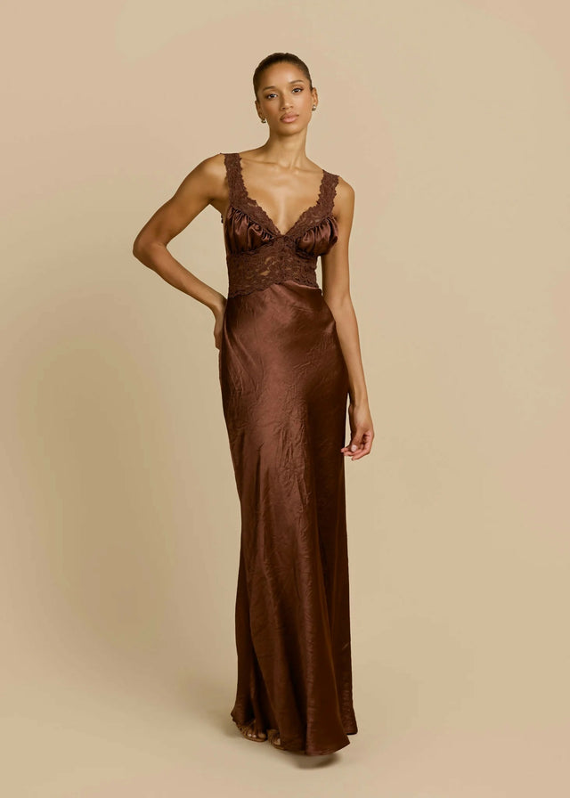 ARCINA ORI Eveline Dress