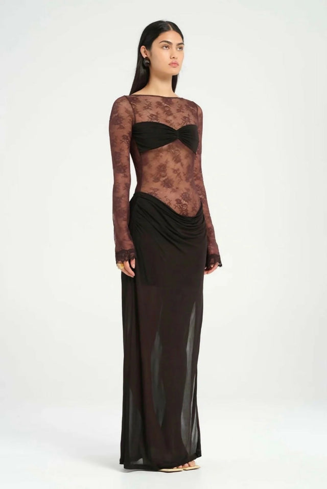 Benni Oskar Maxi Dress