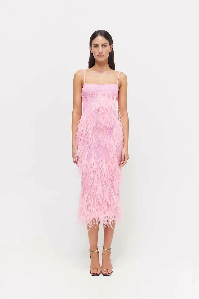 Rachel Gilbert Alice Dress Orchid Size 1 - 8 / Pink - Dresses