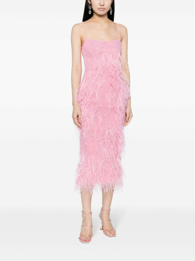 Rachel Gilbert Alice Dress Orchid Size 1 - 8 / Pink - Dresses