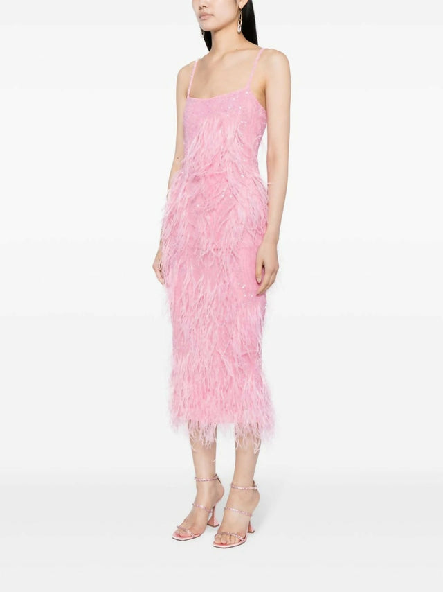 Rachel Gilbert Alice Dress Orchid Size 1 - 8 / Pink - Dresses