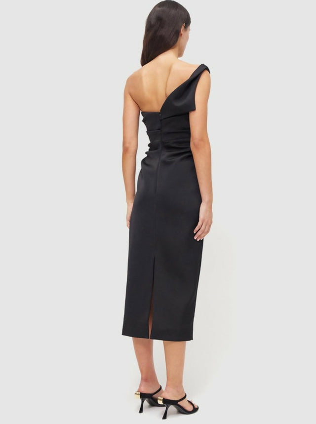Rachel Gilbert Edan Dress - 8 / Black - Dresses