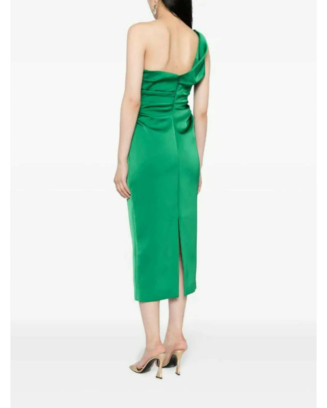 Rachel Gilbert Edan Dress in Green Size 1 / AU 10 - 10 / Green - Dresses