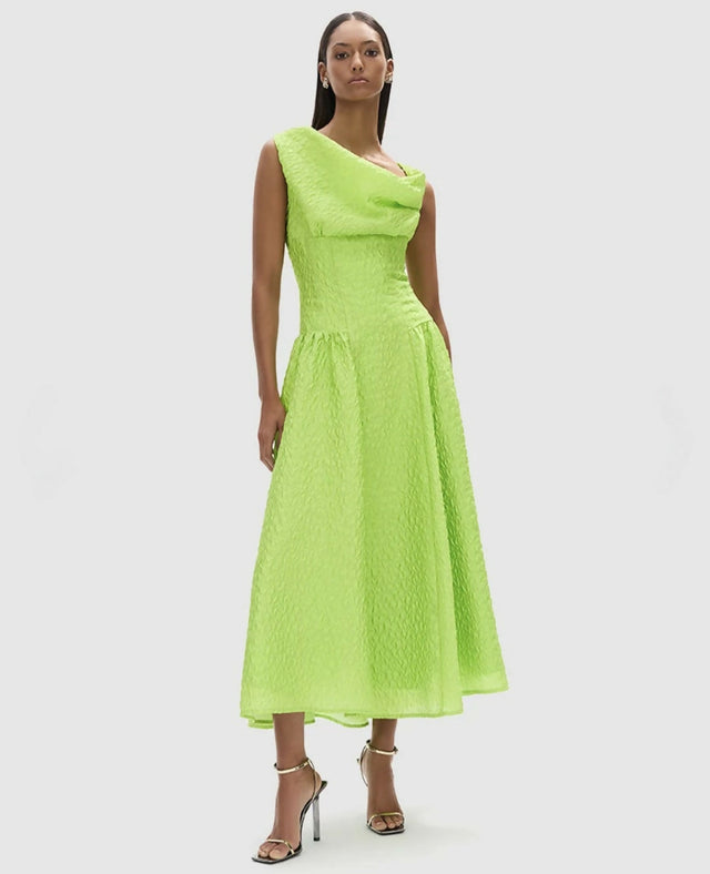 Rachel Gilbert Elley Dress Green 6/AU18 - Green / 18 - Dresses
