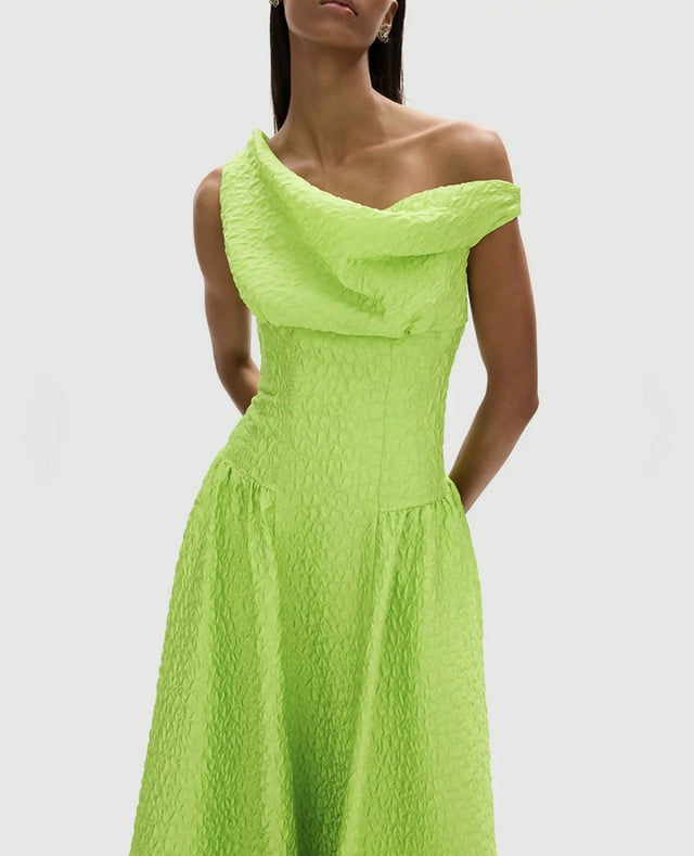 Rachel Gilbert Elley Dress Green 6/AU18 - Green / 18 - Dresses
