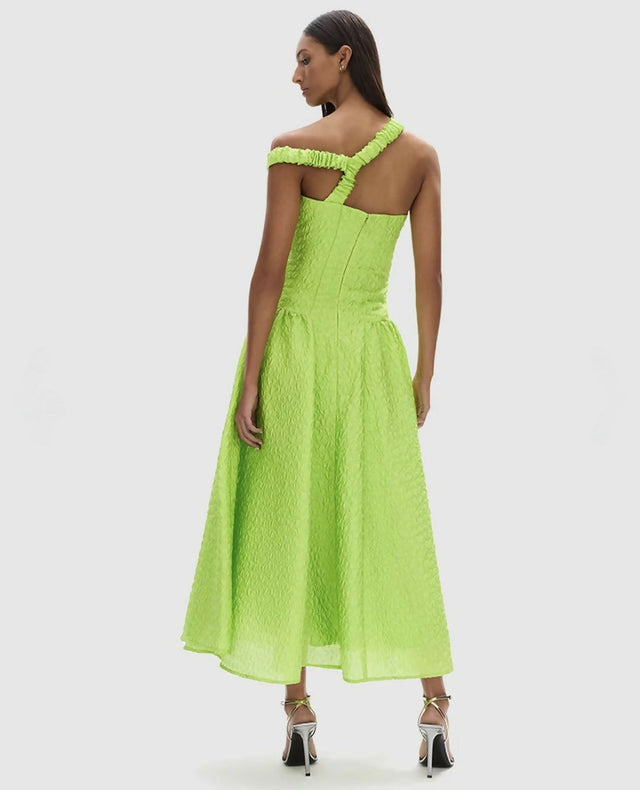 Rachel Gilbert Elley Dress Green 6/AU18 - Green / 18 - Dresses