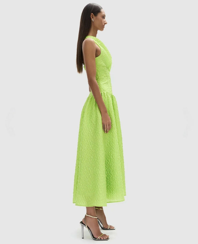 Rachel Gilbert Elley Dress Green 6/AU18 - Green / 18 - Dresses