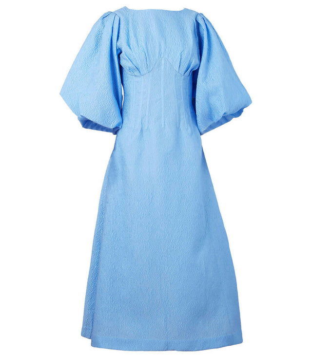 Rachel Gilbert Emiko Dress Blue Size 4/AU14 - 14 / Blue - Dresses
