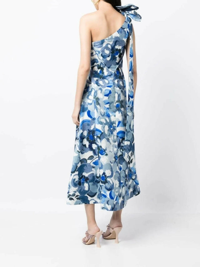 Rachel Gilbert Emiliano Dress in Size 12 14 - Dresses