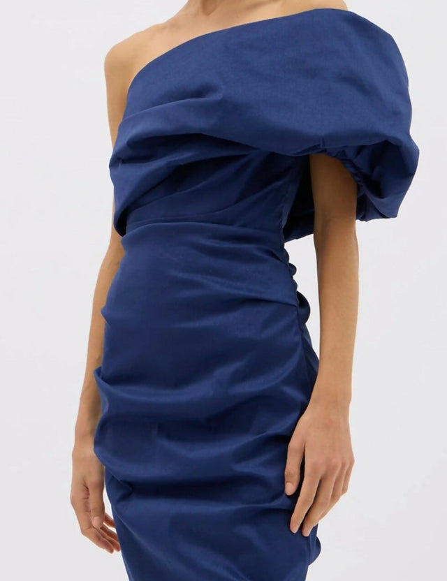 Rachel Gilbert Kat Dress Navy Size 3/AU12 - 12 / Navy - Dresses