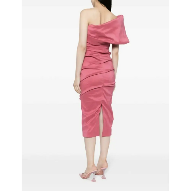 Rachel Gilbert Kat Dress Rose - Dresses