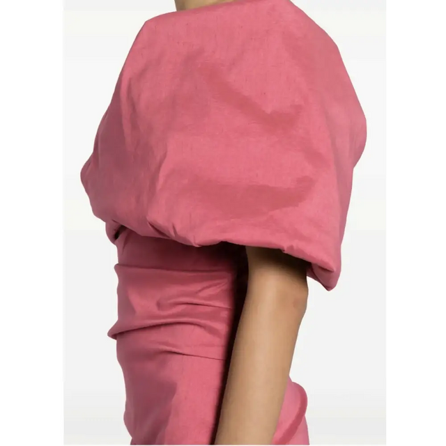 Rachel Gilbert Kat Gown - 14 / Pink - Dresses
