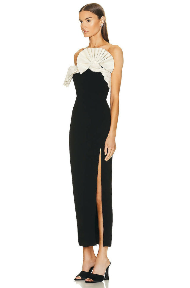 Rachel Gilbert Lavina Dress - 10 / Multi - Dresses