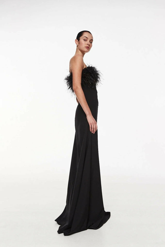 Rachel Gilbert Linc Gown - Dresses