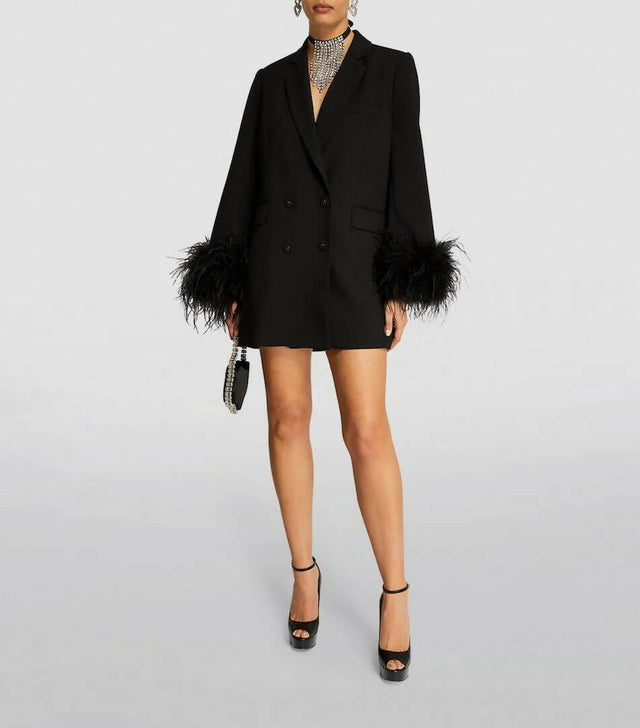Rachel Gilbert Lincoln Mini Dress - Dresses