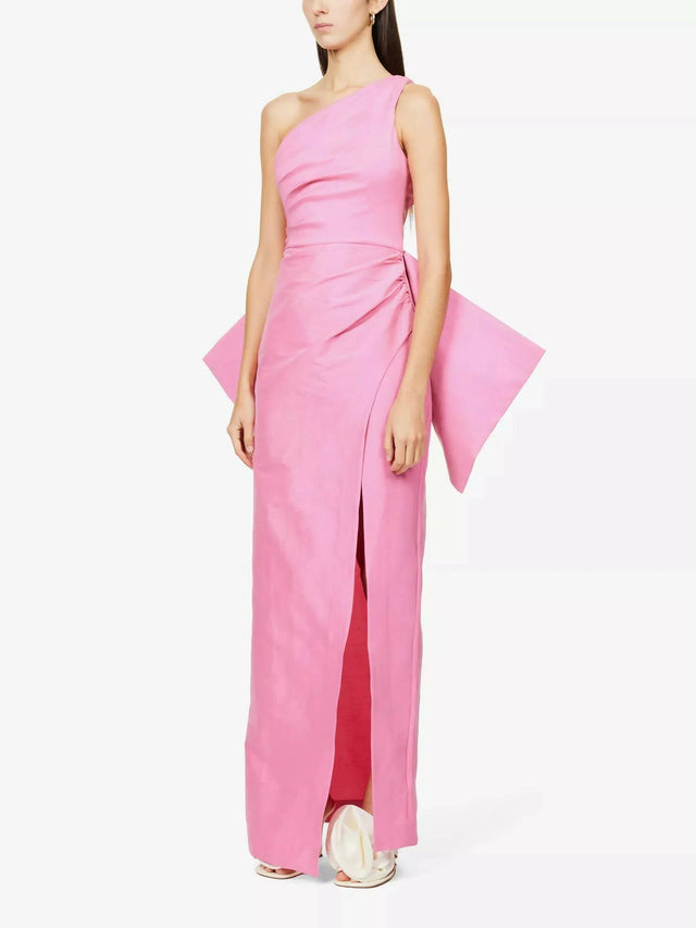 Rachel Gilbert Marco Gown - 10 / Pink - Dresses