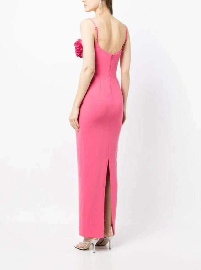 Rachel Gilbert Margot Gown Pink Size 3/AU12 - 12 / Pink / Gown - Dresses